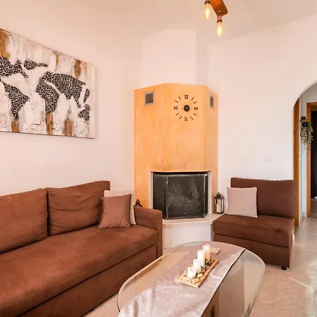 Irene House In Asklipio Village * Asklipiion