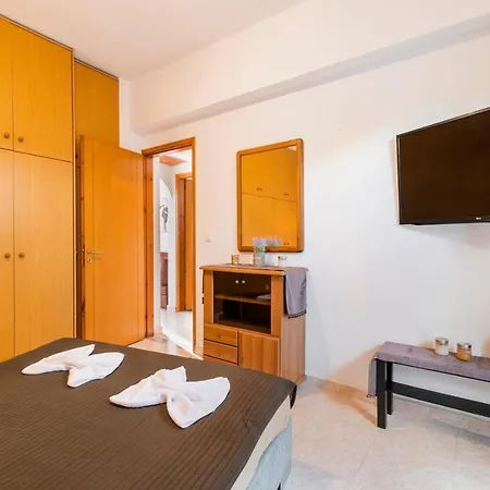 Irene House In Asklipio Village Vakantiehuis *