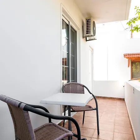 بيت للعطل Irene House In Asklipio Village
